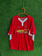 CARDINALS TAYLOR 22 (Oversized Half Sleeve T shirt or Jersey Unisex) - Thrift Wallet