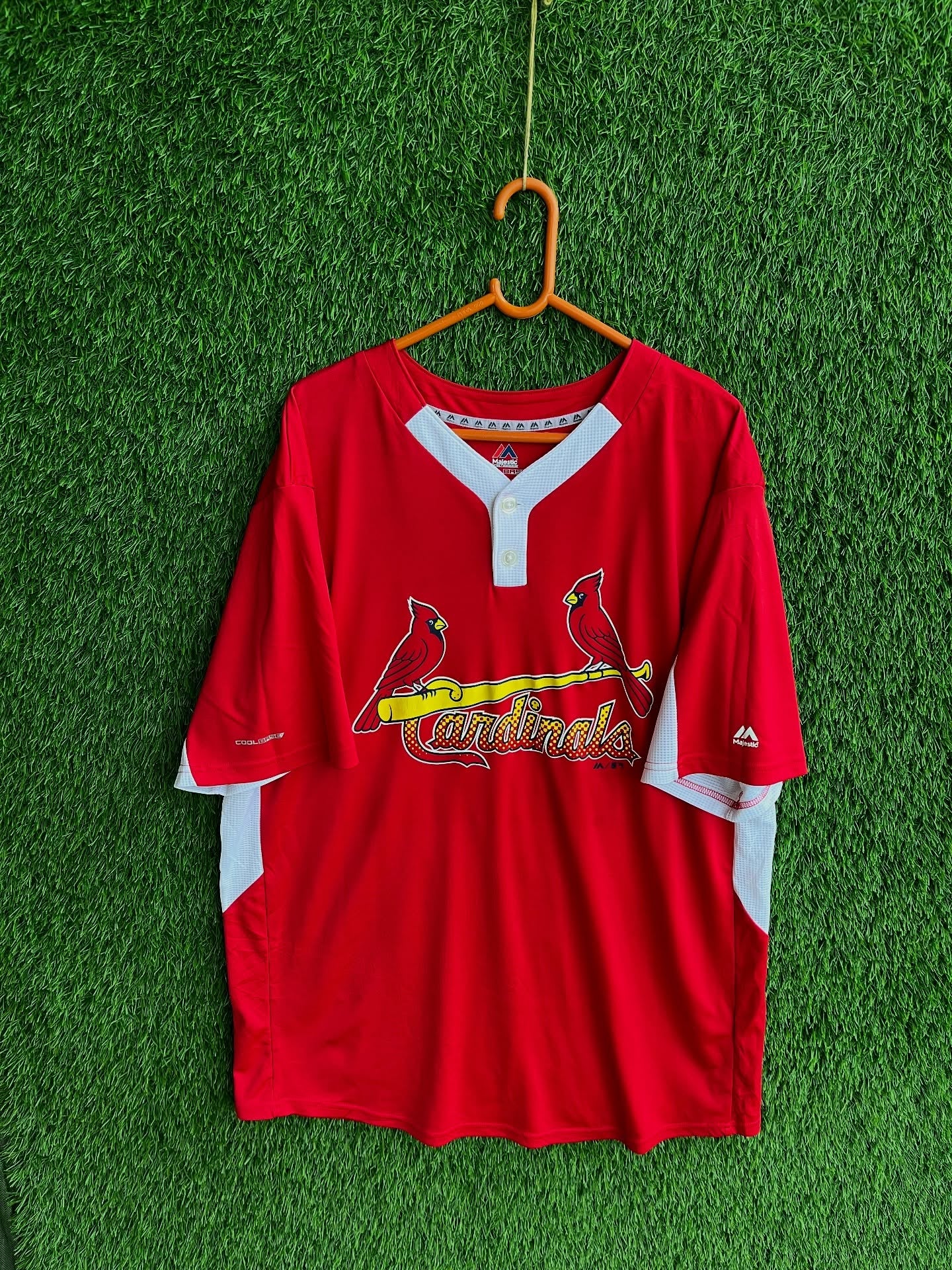 CARDINALS TAYLOR 22 (Oversized Half Sleeve T shirt or Jersey Unisex) - Thrift Wallet