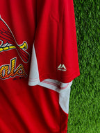 CARDINALS TAYLOR 22 (Oversized Half Sleeve T shirt or Jersey Unisex) - Thrift Wallet