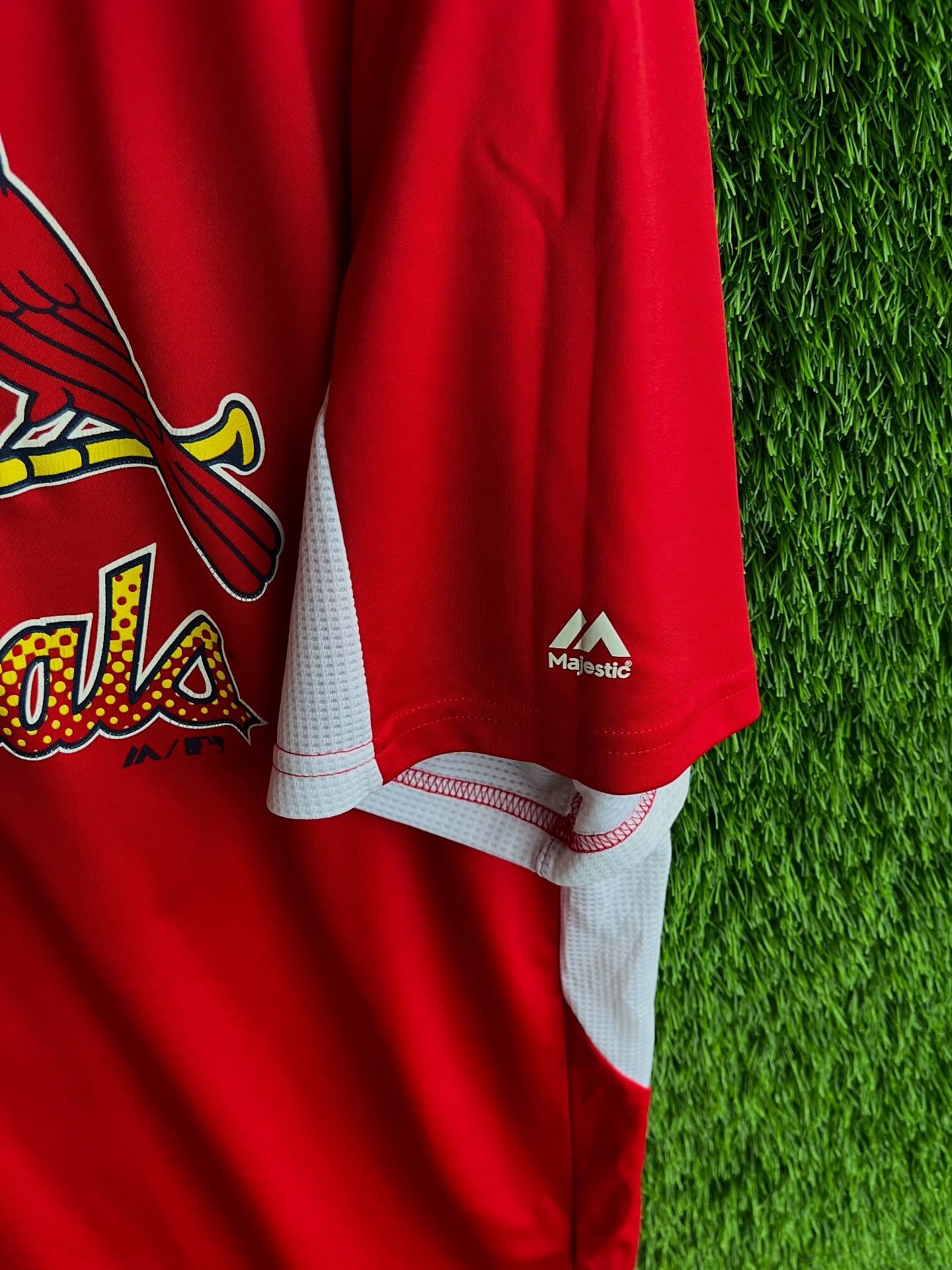 CARDINALS TAYLOR 22 (Oversized Half Sleeve T shirt or Jersey Unisex) - Thrift Wallet