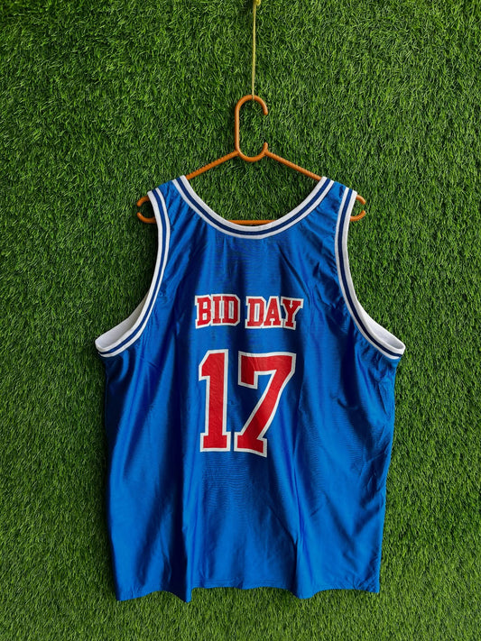 SIGMA KAPPA (Oversized Sleeveless T shirt or Jersey Unisex)