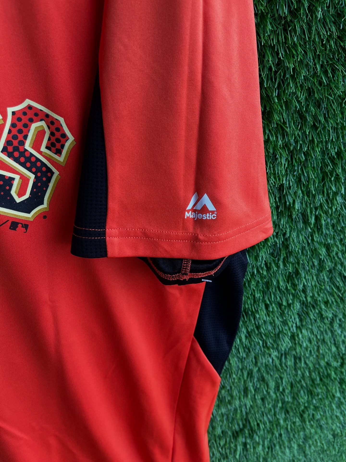 GIANTS (Oversized Half Sleeve T shirt or Jersey Unisex) - Thrift Wallet