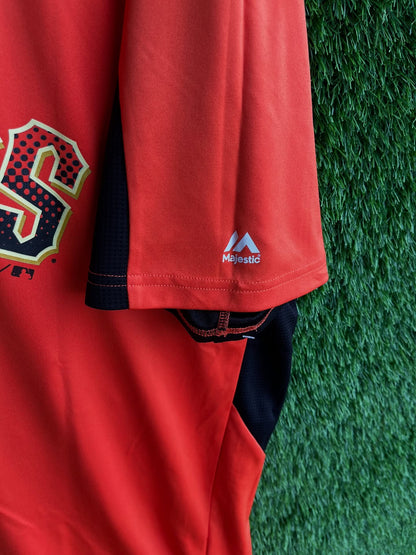 GIANTS (Oversized Half Sleeve T shirt or Jersey Unisex) - Thrift Wallet