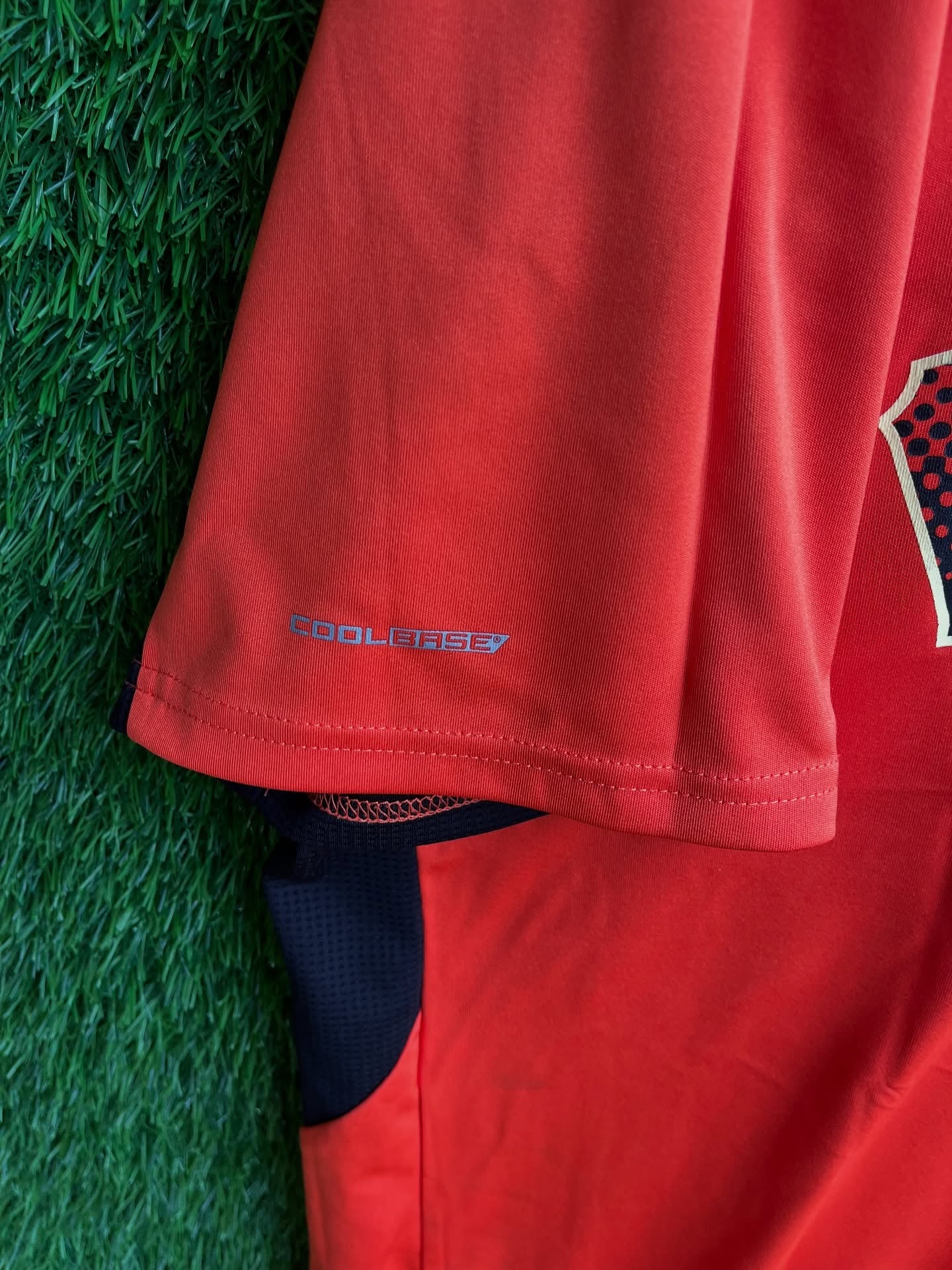 GIANTS (Oversized Half Sleeve T shirt or Jersey Unisex) - Thrift Wallet