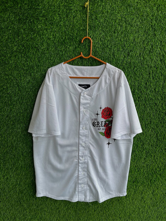 The Greatest of all Time (Oversized Half Sleeve T shirt or Jersey Unisex)