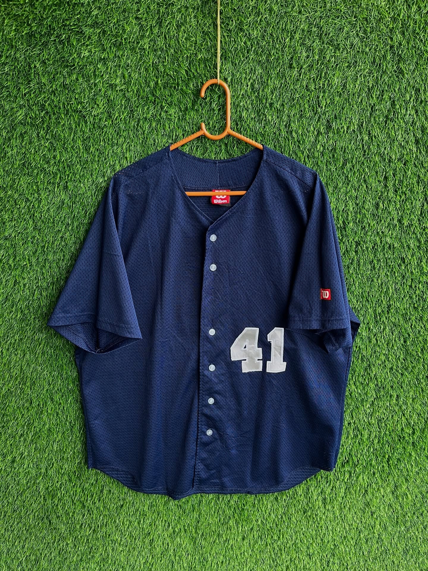 MLB 41 (Oversized Half Sleeve T shirt or Jersey Unisex)