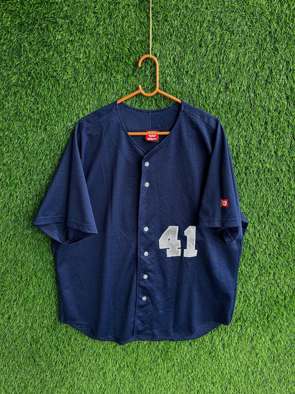 MLB 41 (Oversized Half Sleeve T shirt or Jersey Unisex)