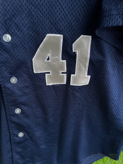 MLB 41 (Oversized Half Sleeve T shirt or Jersey Unisex)