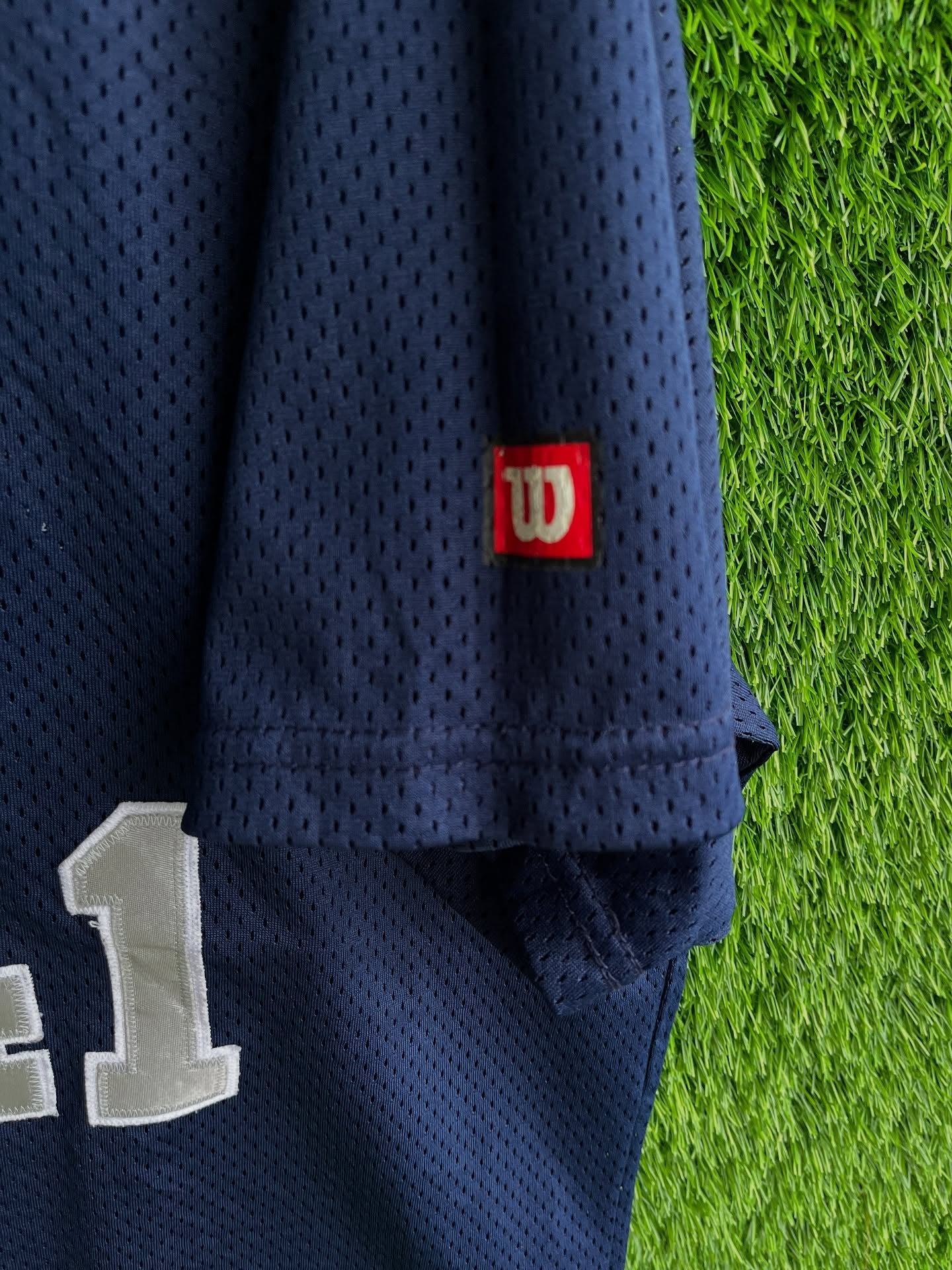 MLB 41 (Oversized Half Sleeve T shirt or Jersey Unisex)