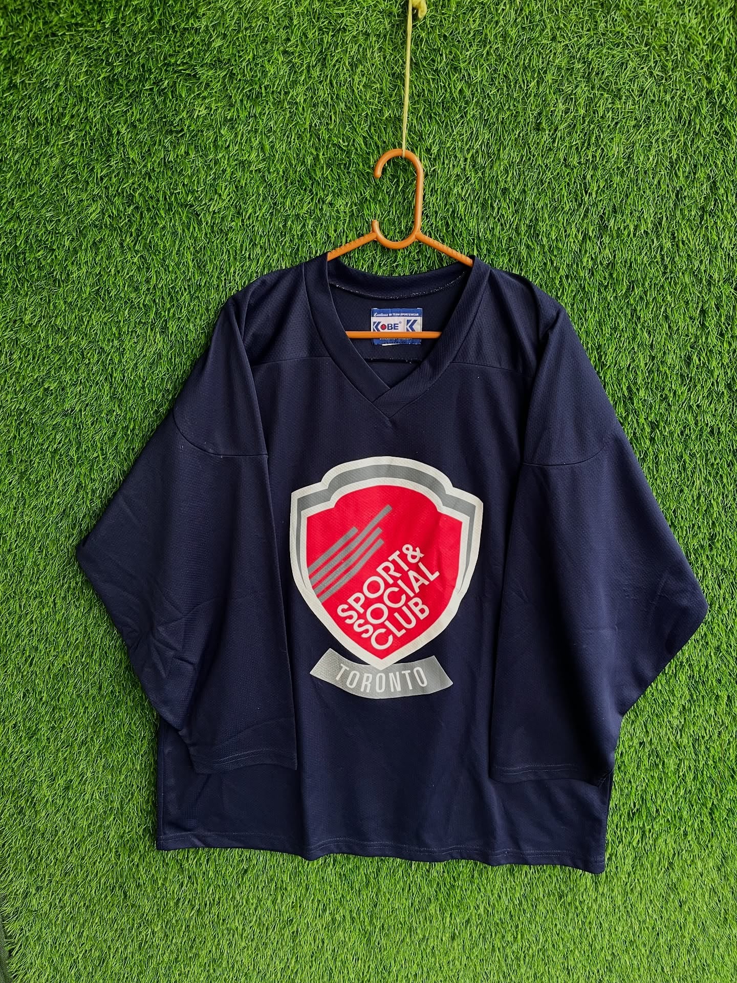 Ice hockey Jersey Toronto 11  (Oversized Full Sleeve T shirt or Jersey Unisex)