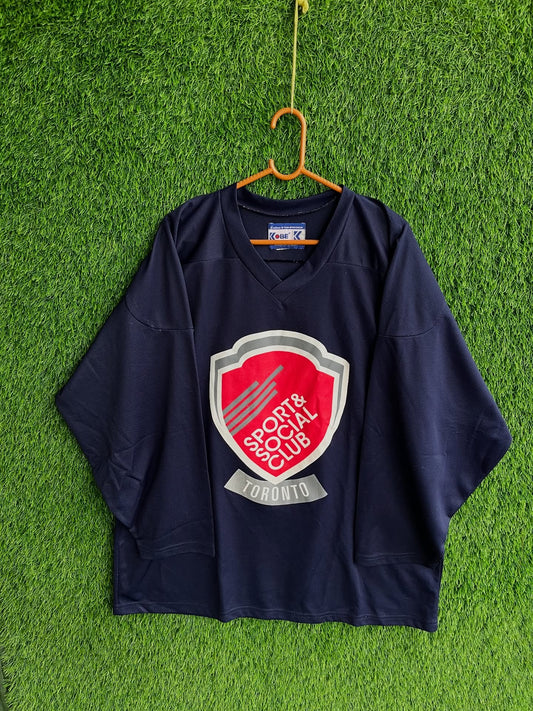 Ice hockey Jersey Toronto 11  (Oversized Full Sleeve T shirt or Jersey Unisex)