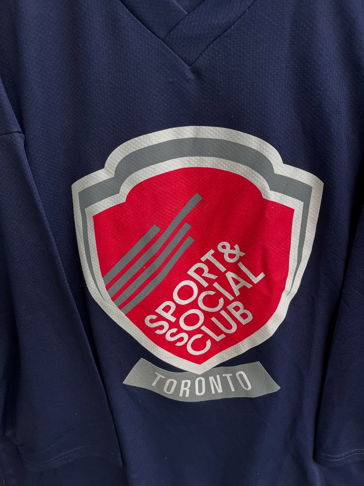 Ice hockey Jersey Toronto 11  (Oversized Full Sleeve T shirt or Jersey Unisex)