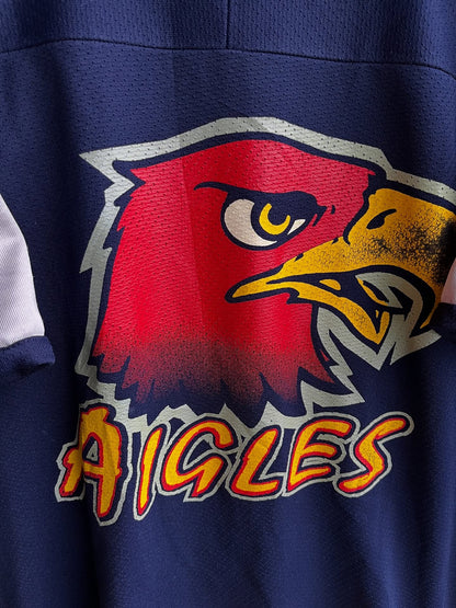 AIGLES (Oversized Half Sleeve T shirt or Jersey Unisex)
