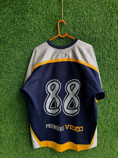 AIGLES (Oversized Half Sleeve T shirt or Jersey Unisex)