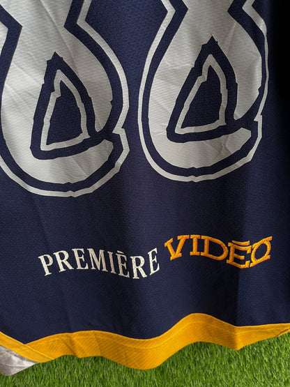 AIGLES (Oversized Half Sleeve T shirt or Jersey Unisex)