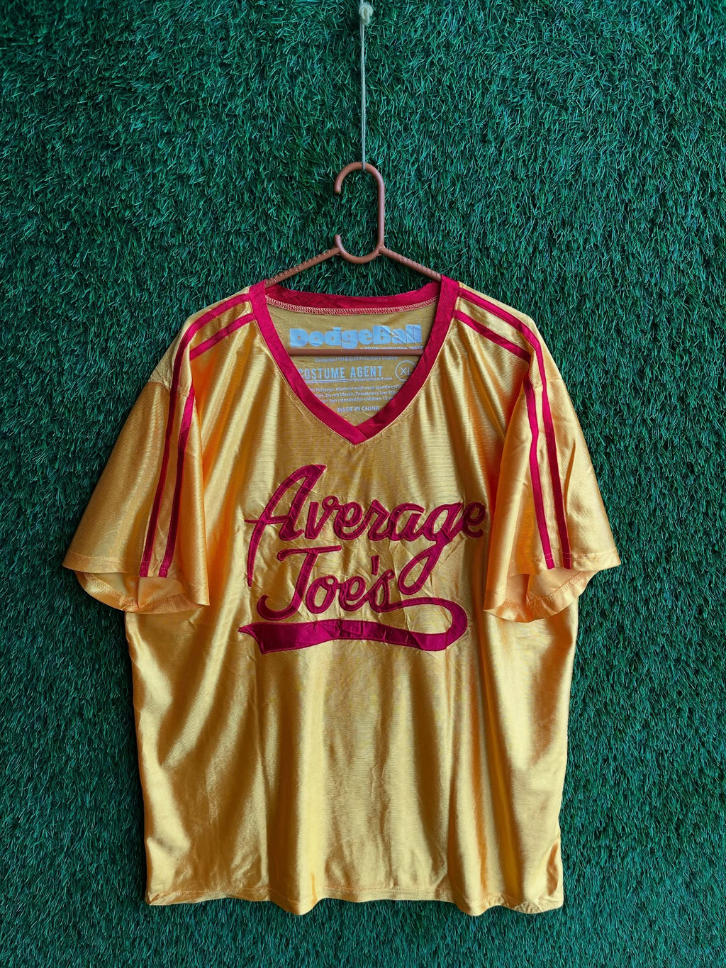 AVERAGE JOES (Oversized Half Sleeve T shirt or Jersey Unisex) - Thrift Wallet