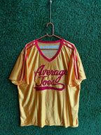 AVERAGE JOES (Oversized Half Sleeve T shirt or Jersey Unisex) - Thrift Wallet
