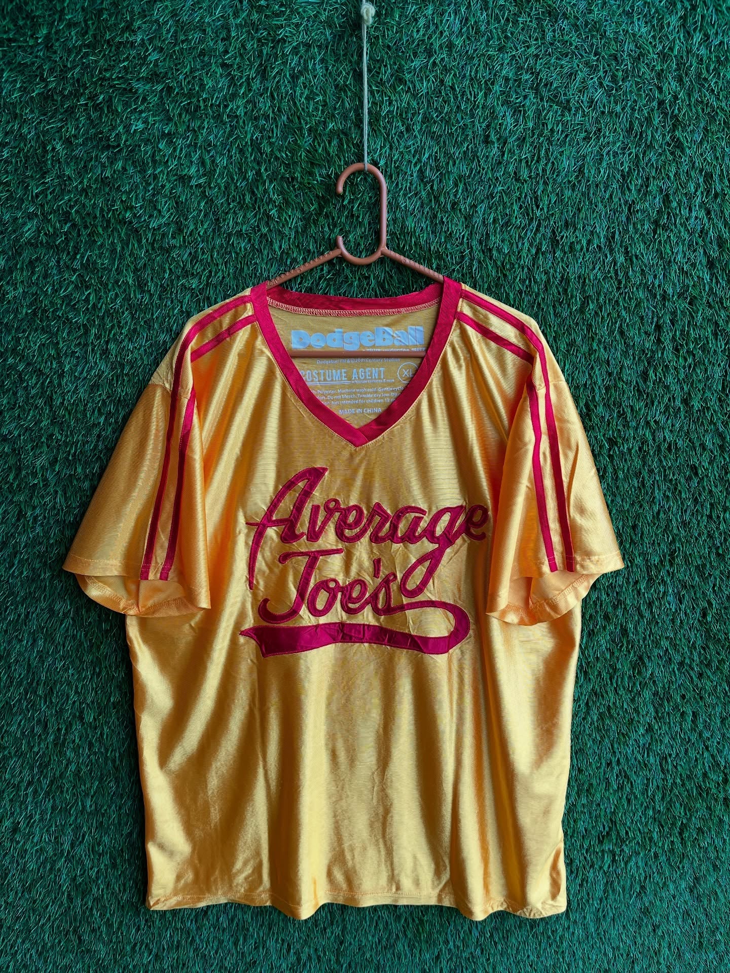 AVERAGE JOES (Oversized Half Sleeve T shirt or Jersey Unisex) - Thrift Wallet