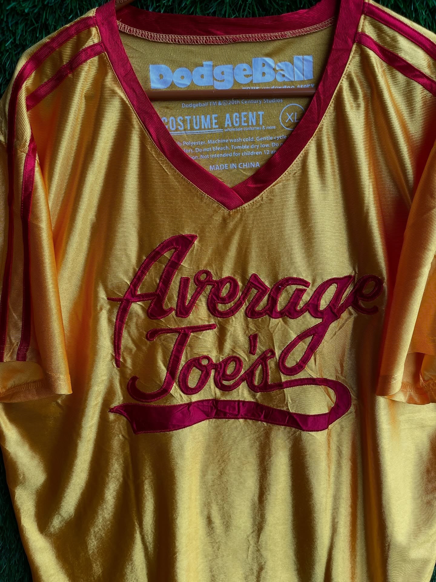 AVERAGE JOES (Oversized Half Sleeve T shirt or Jersey Unisex) - Thrift Wallet