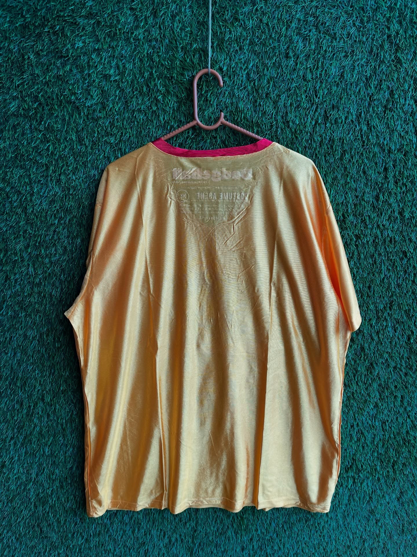 AVERAGE JOES (Oversized Half Sleeve T shirt or Jersey Unisex) - Thrift Wallet