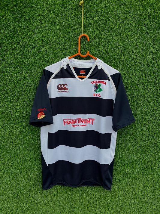 Cale donia RFC (Oversized Half Sleeve T shirt or Jersey Unisex)