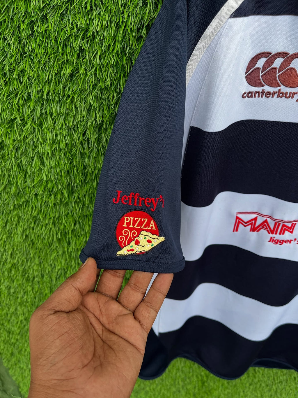 Cale donia RFC (Oversized Half Sleeve T shirt or Jersey Unisex)