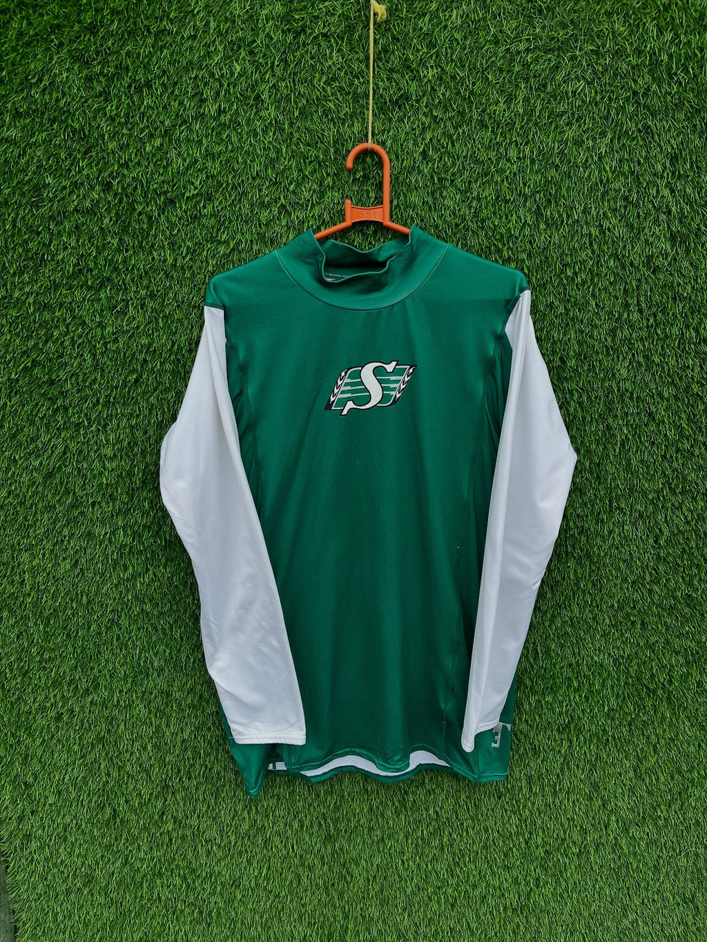First Star Saskatchewa Turtle neck (Oversized Full Sleeve T shirt or Jersey Unisex)