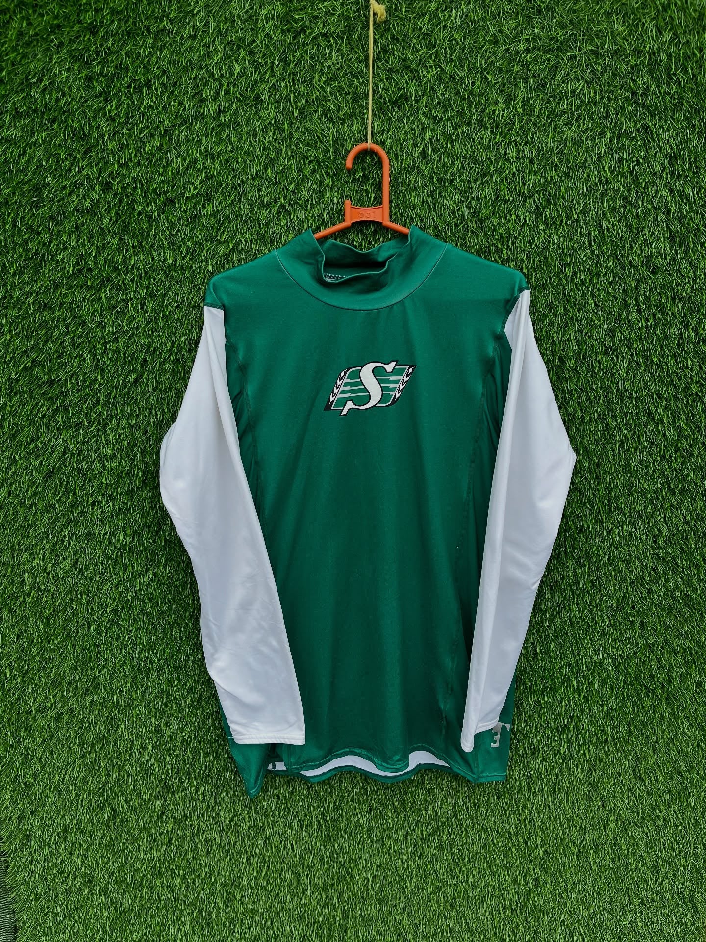 First Star Saskatchewa Turtle neck (Oversized Full Sleeve T shirt or Jersey Unisex)