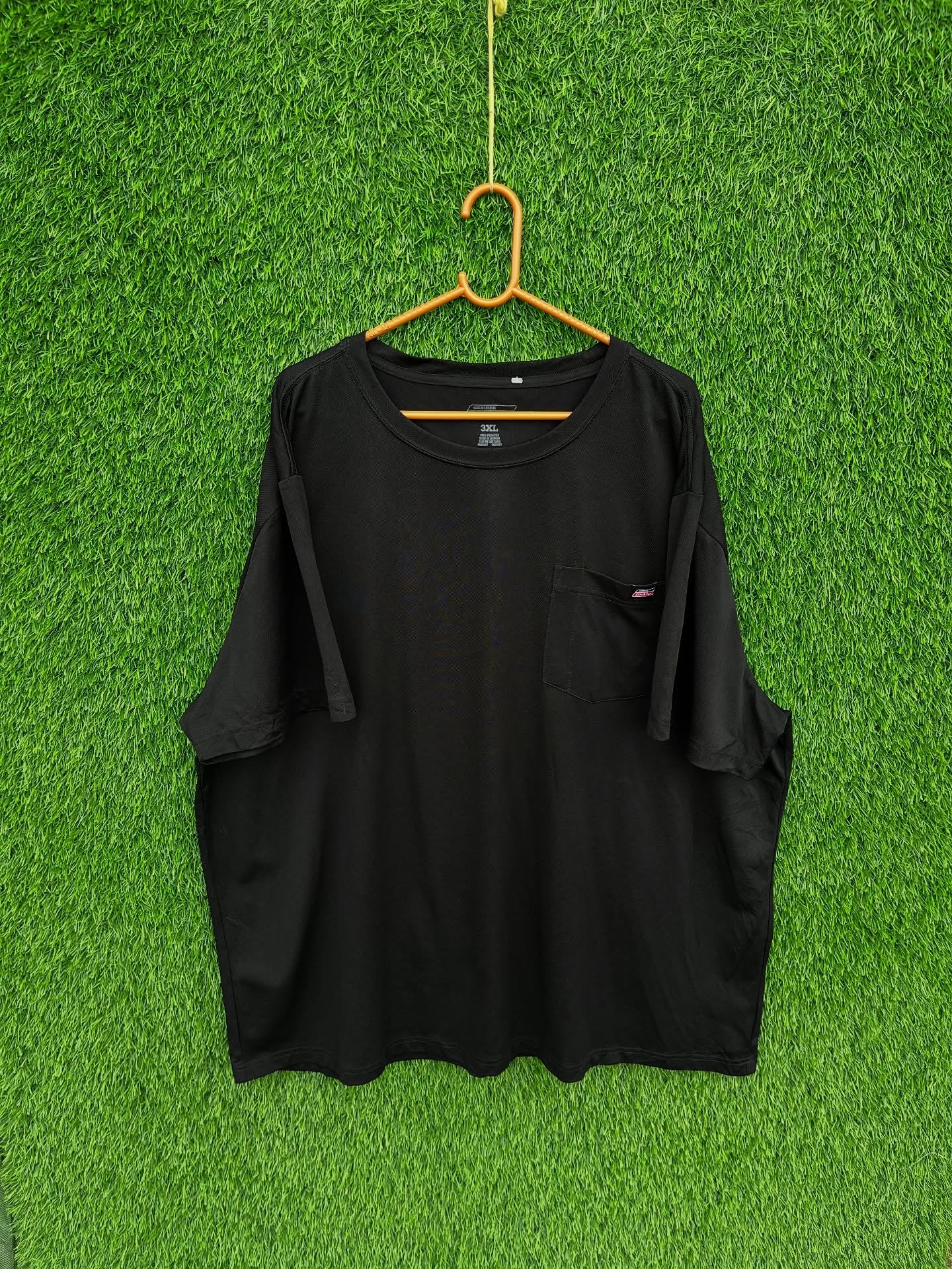 DICKIES TSHIRT (Oversized Half Sleeve T shirt or Jersey Unisex)