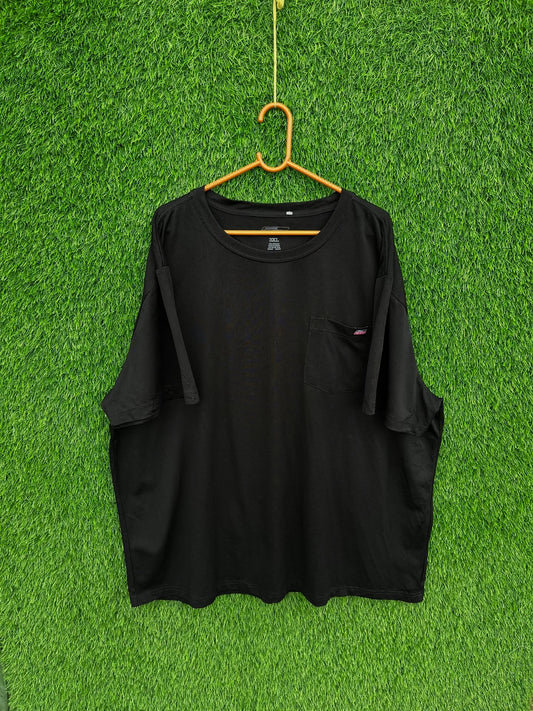 DICKIES TSHIRT (Oversized Half Sleeve T shirt or Jersey Unisex)