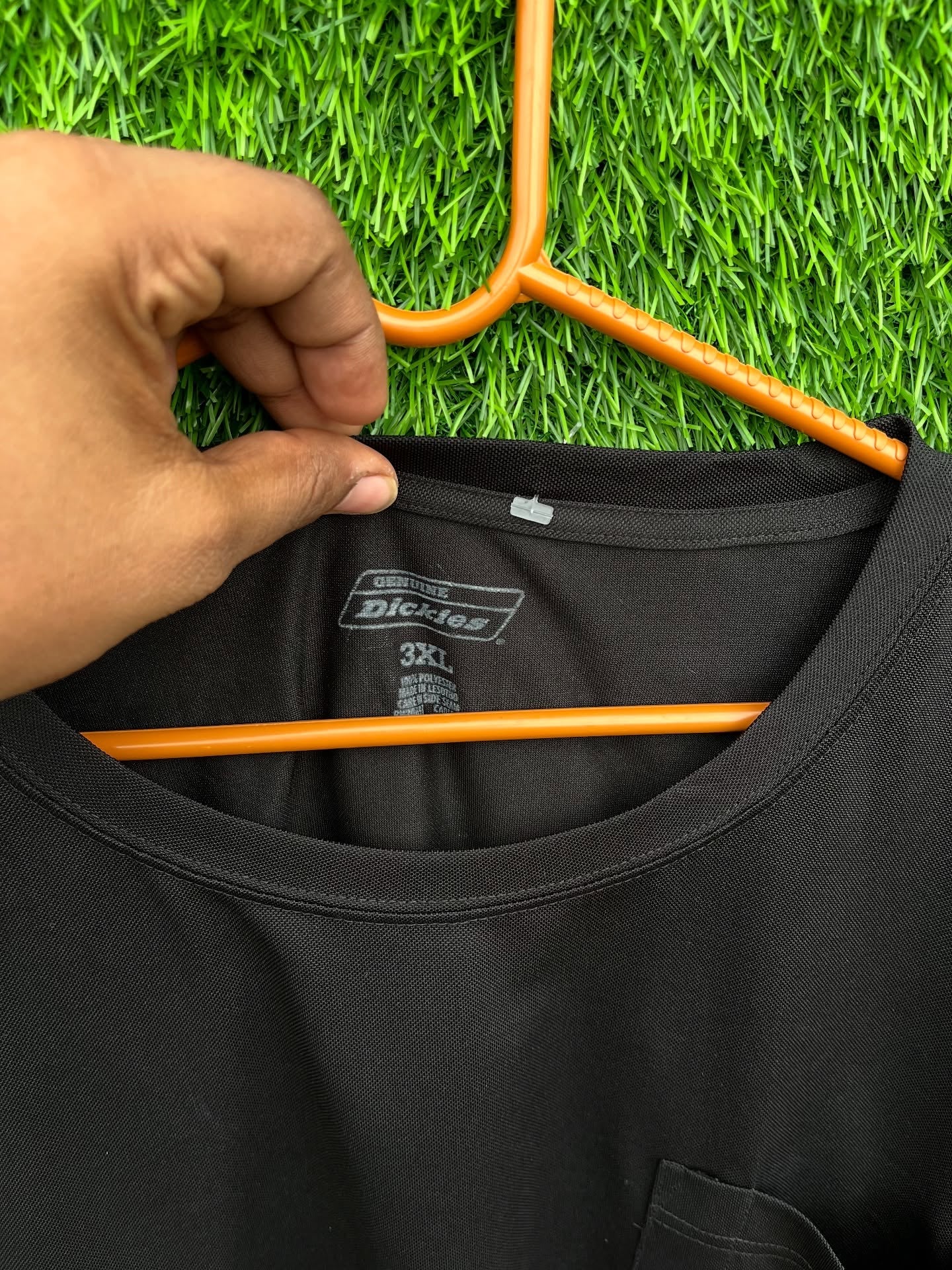 DICKIES TSHIRT (Oversized Half Sleeve T shirt or Jersey Unisex)