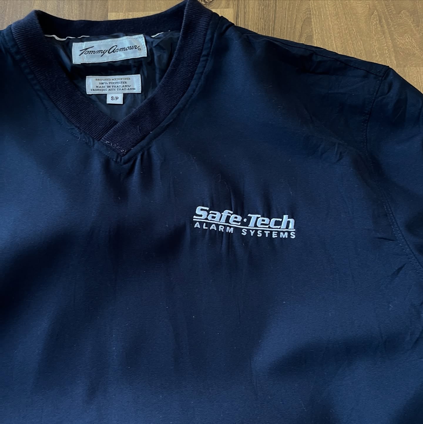 Tommy Armour Pullover T shirt (Oversized Full Sleeve T shirt or Jersey Unisex)