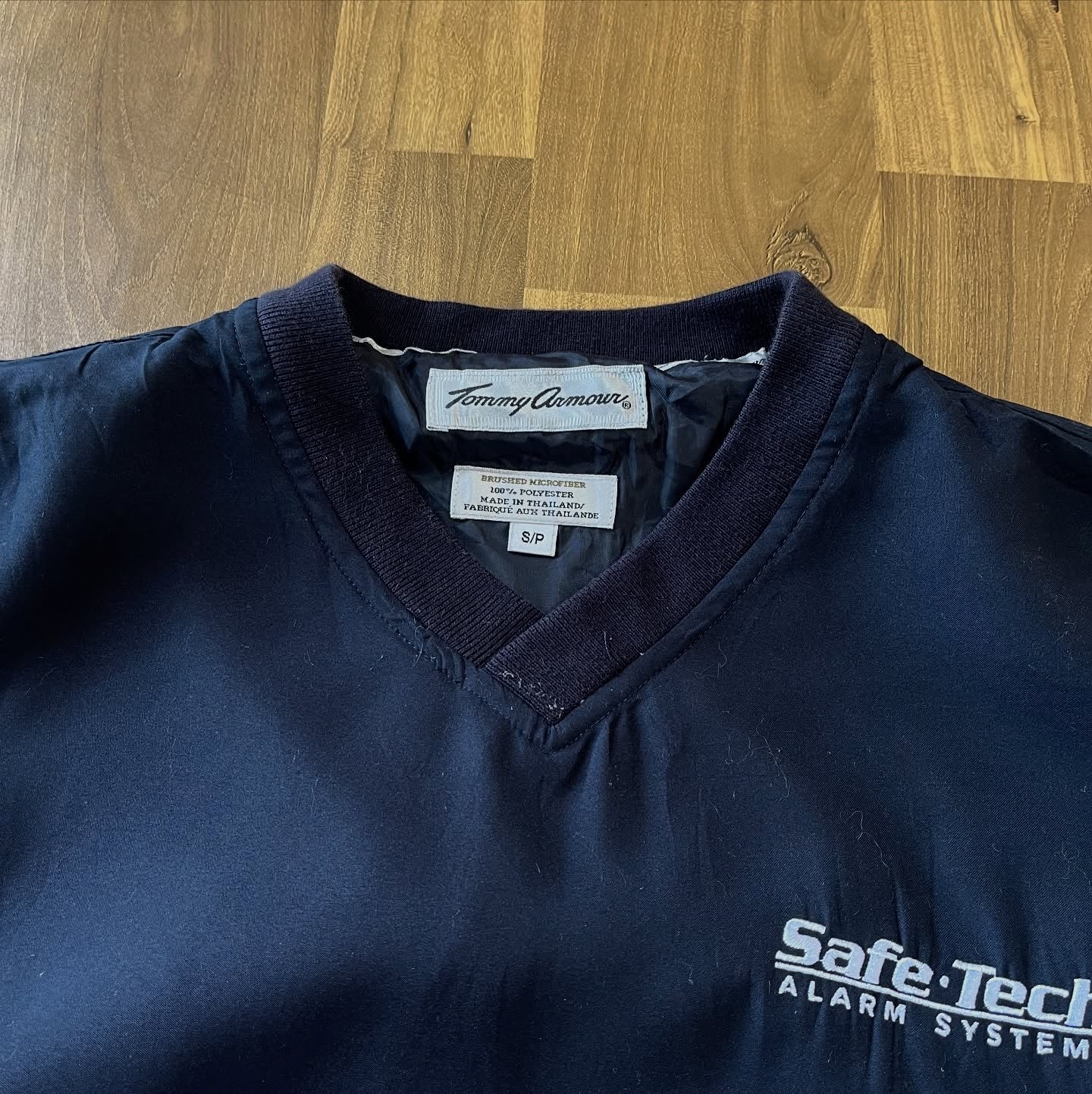 Tommy Armour Pullover T shirt (Oversized Full Sleeve T shirt or Jersey Unisex)
