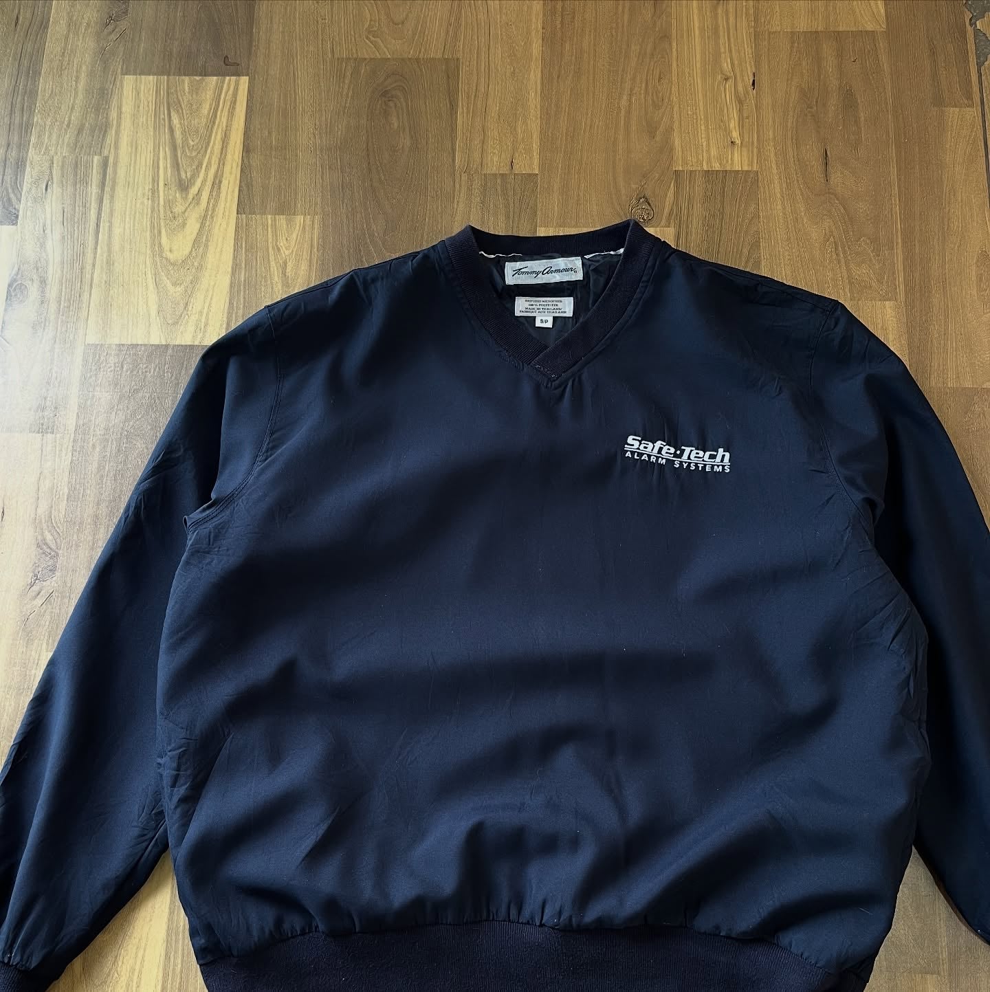 Tommy Armour Pullover T shirt (Oversized Full Sleeve T shirt or Jersey Unisex)