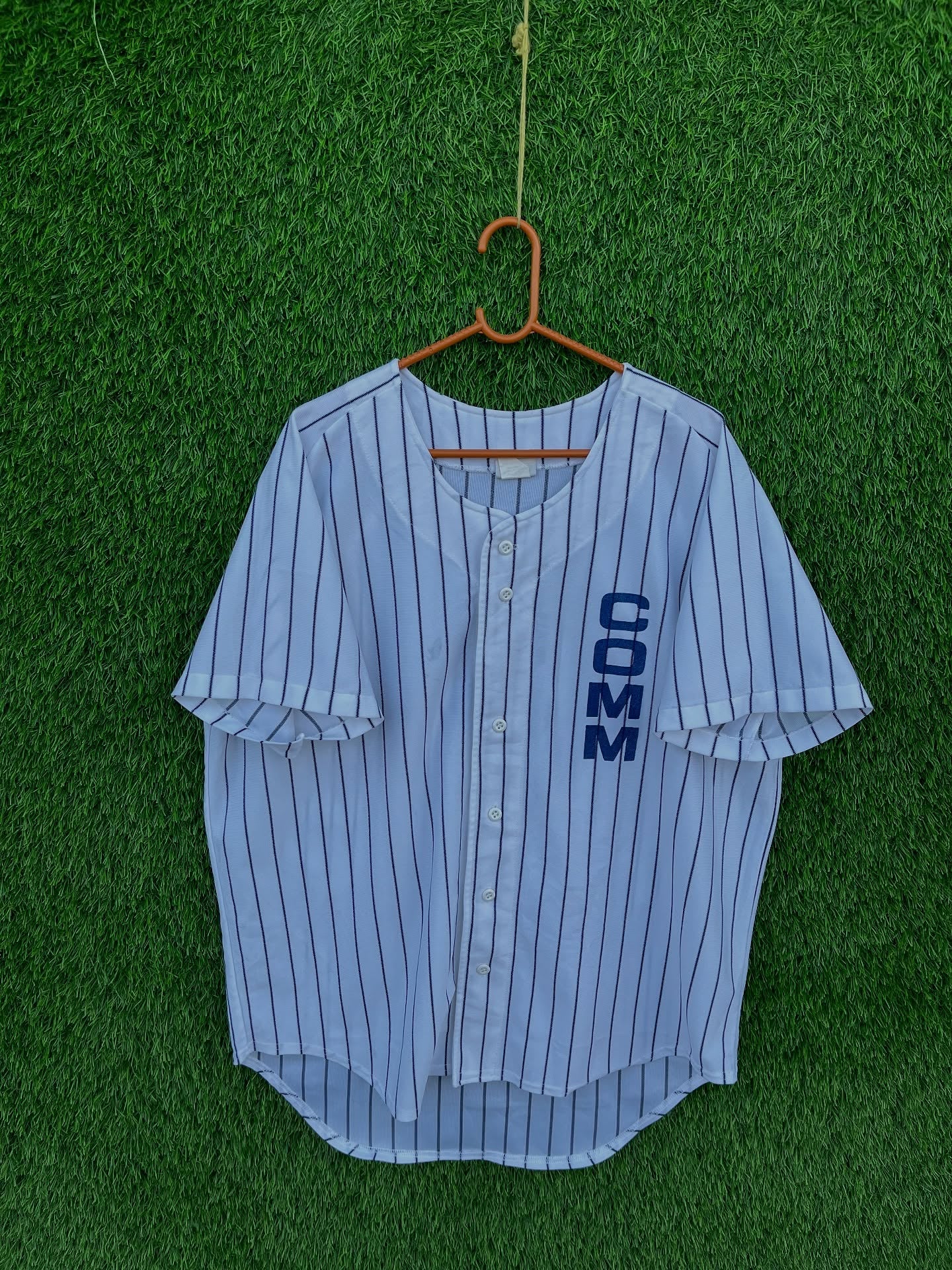 MLB comm 8 (Oversized Half Sleeve T shirt or Jersey Unisex)