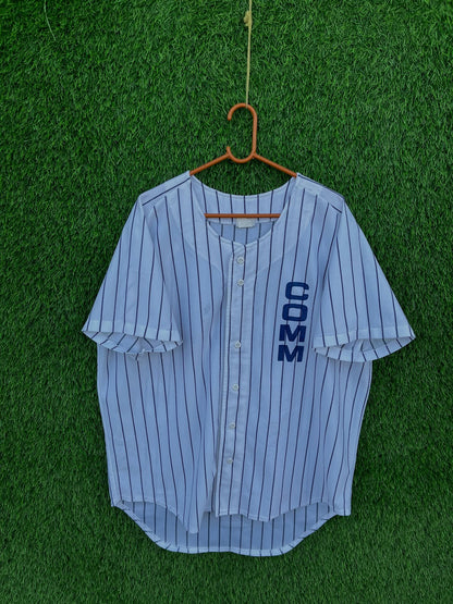 MLB comm 8 (Oversized Half Sleeve T shirt or Jersey Unisex)