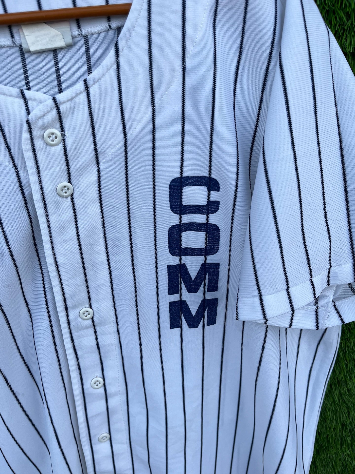 MLB comm 8 (Oversized Half Sleeve T shirt or Jersey Unisex)