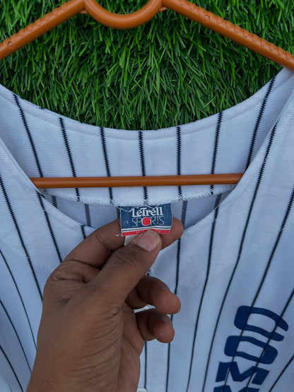 MLB comm 8 (Oversized Half Sleeve T shirt or Jersey Unisex)