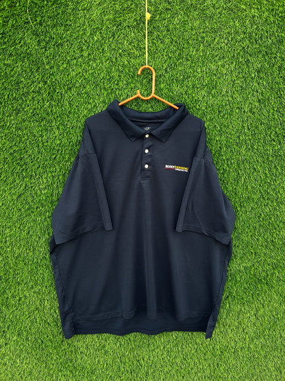 Rodding Vending company (polo t shirt) (Oversized Half Sleeve T shirt or Jersey Unisex)