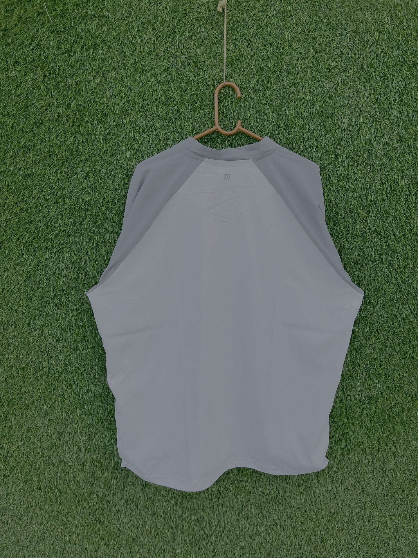 1/4th Zip Marucci T shirt lightweight (Awesome and high quality material) (Oversized Half Sleeve T shirt or Jersey Unisex)