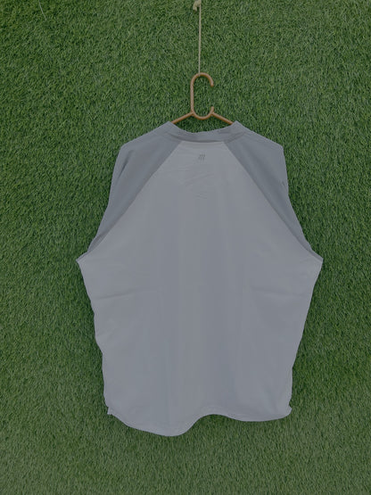 1/4th Zip Marucci T shirt lightweight (Awesome and high quality material) (Oversized Half Sleeve T shirt or Jersey Unisex)