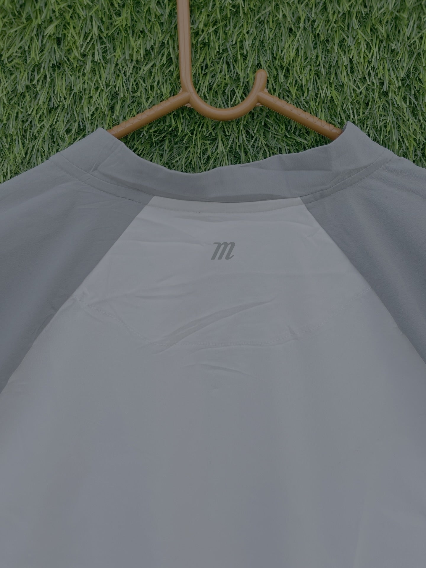 1/4th Zip Marucci T shirt lightweight (Awesome and high quality material) (Oversized Half Sleeve T shirt or Jersey Unisex)