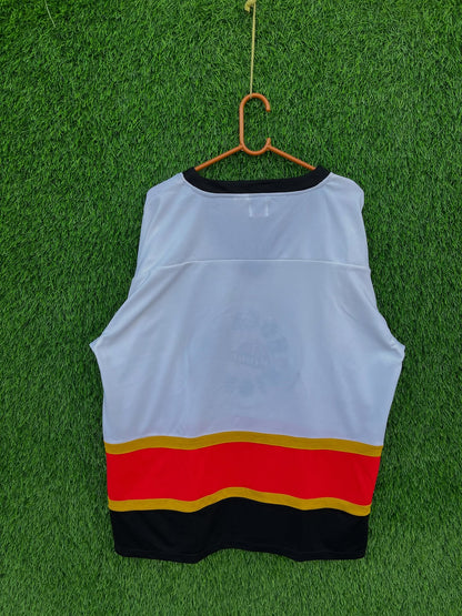 Ice hockey Jersey Hockey Night in Canada (Patchwork ) (Oversized Full Sleeve T shirt or Jersey Unisex)