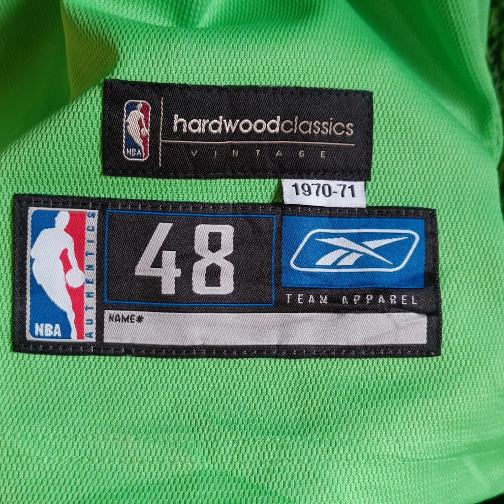 NBA Atlanta Terry 31 vintage 1970-71 🏀 - Thrift Wallet