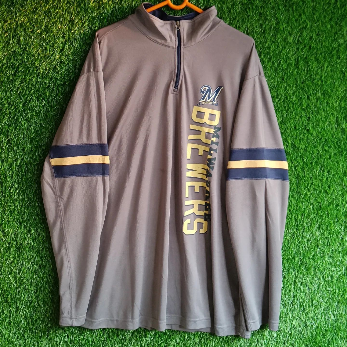 T shirt Brewers - Thrift Wallet