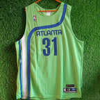 NBA Atlanta Terry 31 vintage 1970-71 🏀 - Thrift Wallet