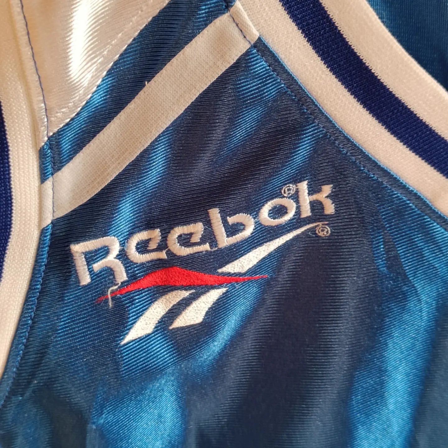 NBA Reebok🏀