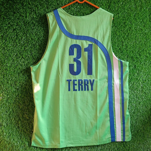 NBA Atlanta Terry 31 vintage 1970-71 🏀 - Thrift Wallet