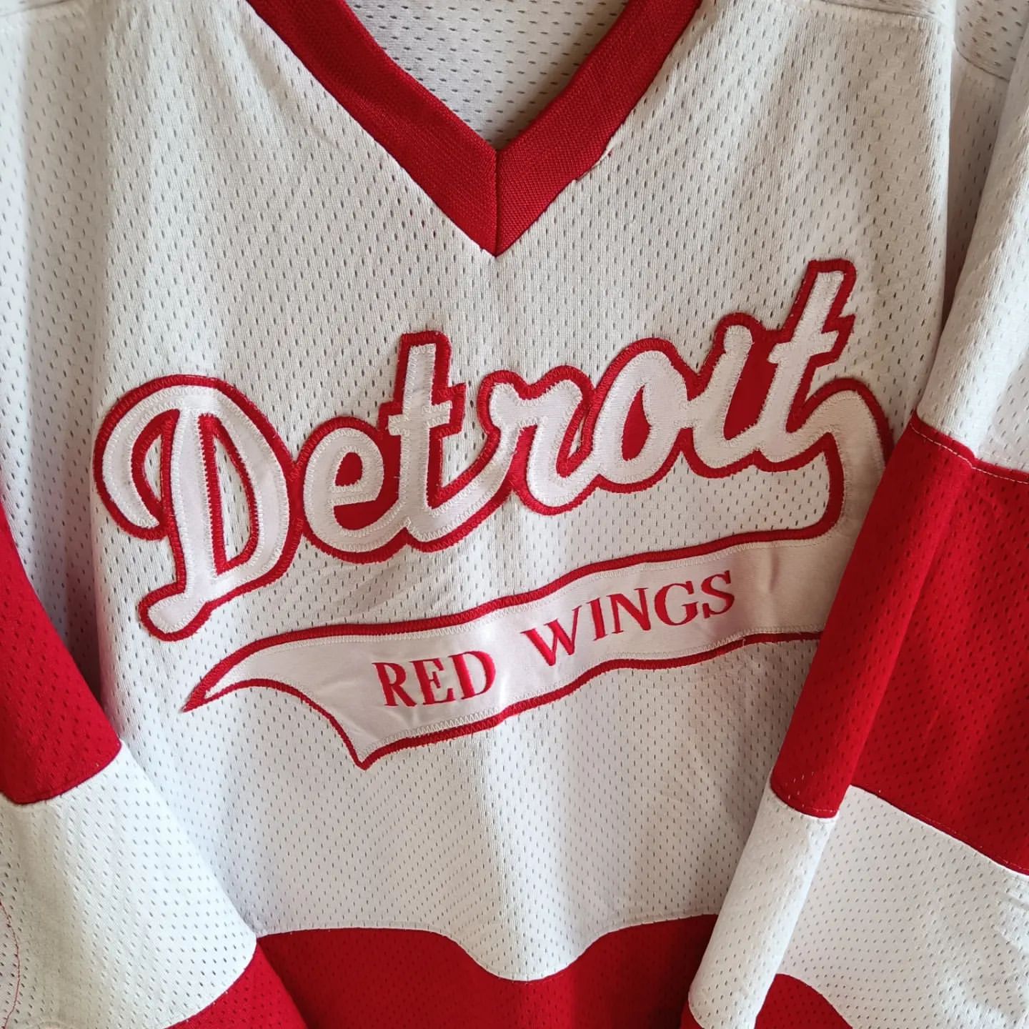 NHL Detroit Red wings (Rosek 14)