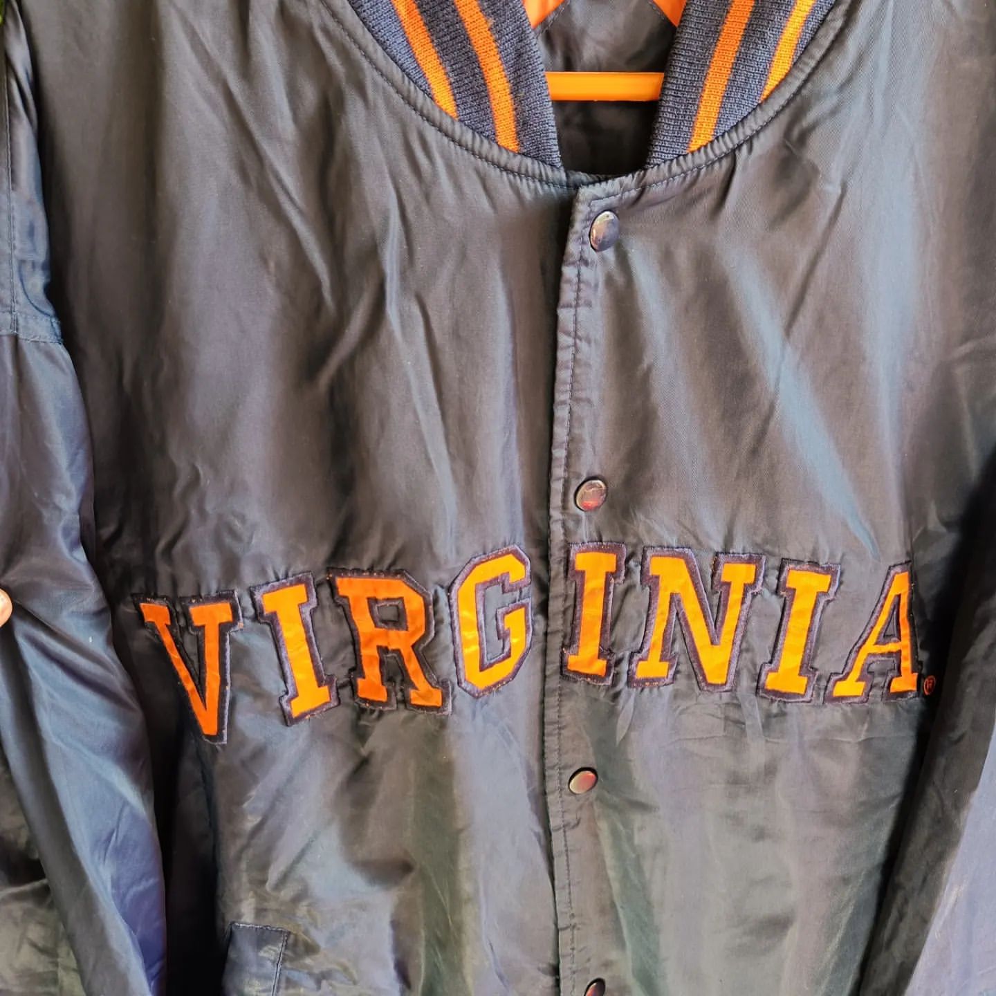 Virginia Jacket